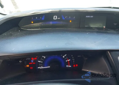 2013 Honda Civic Lx z USA, uszkodzony, nr VIN 19XFB2F53DE264765